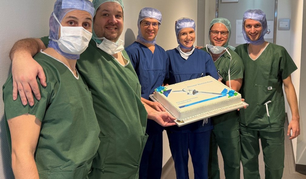 Implantation Persona Revisionssystems 