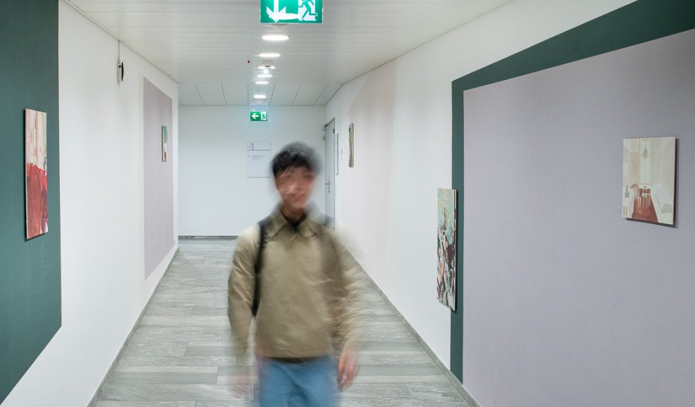 Catherine Burkhard - Farb-Raumgestaltung