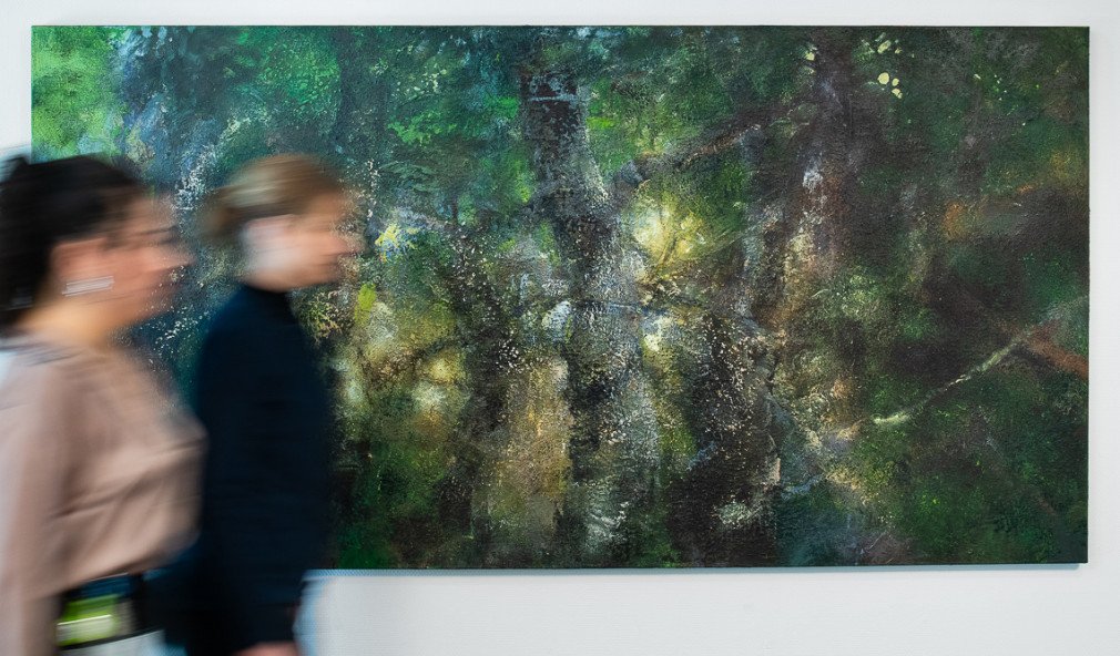 Keller Susanne - In the woods