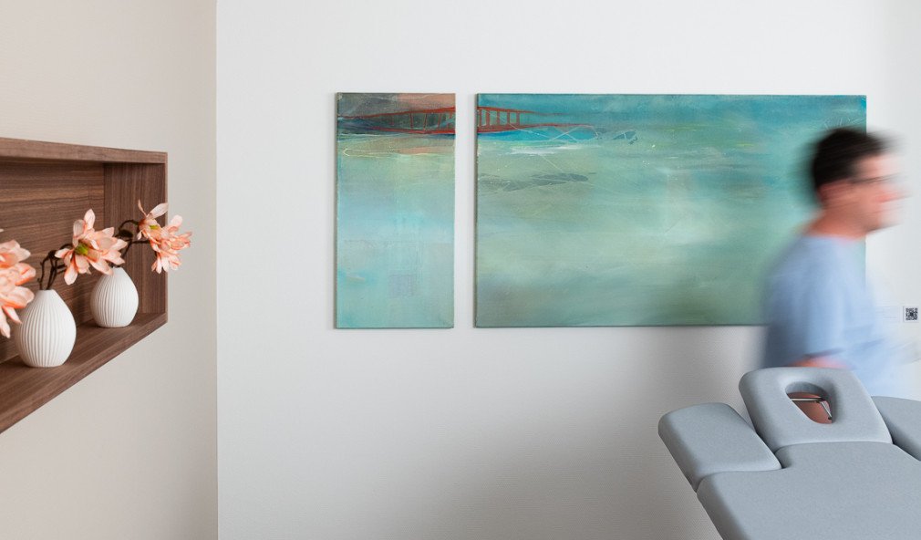 Corinne Laeng: The bridge