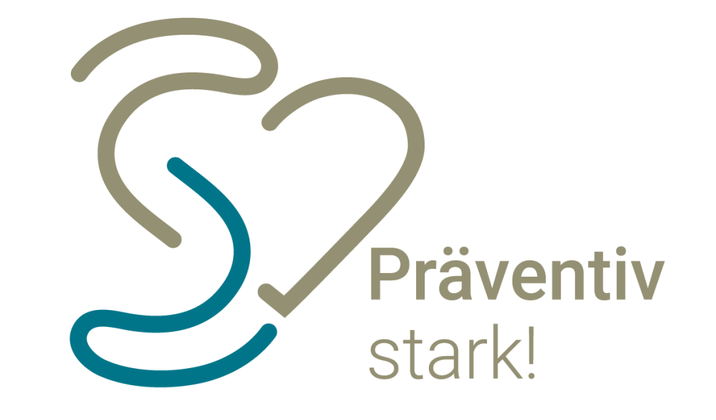Präventiv stark Logo