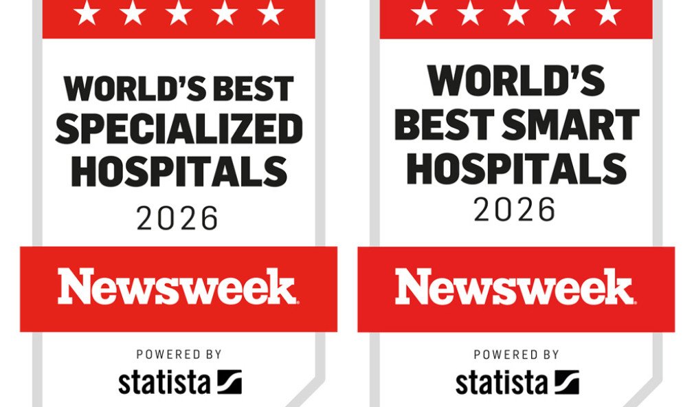 World's Best Specialized Hospitals & World's Best Smart Hospitals