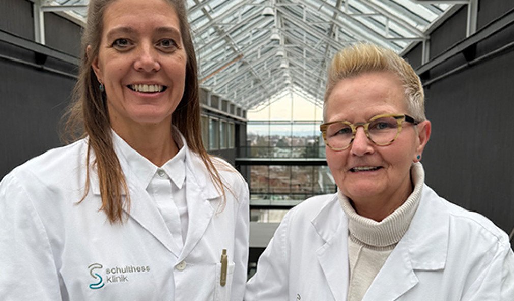 Neue Chefärztin Innere Medizin