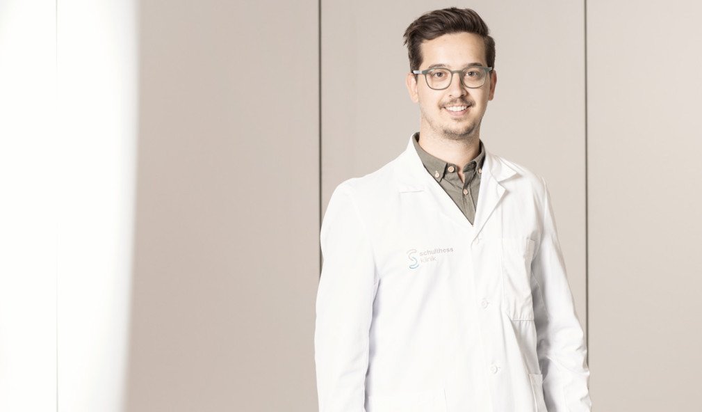 Dr. med. Janic Fischer