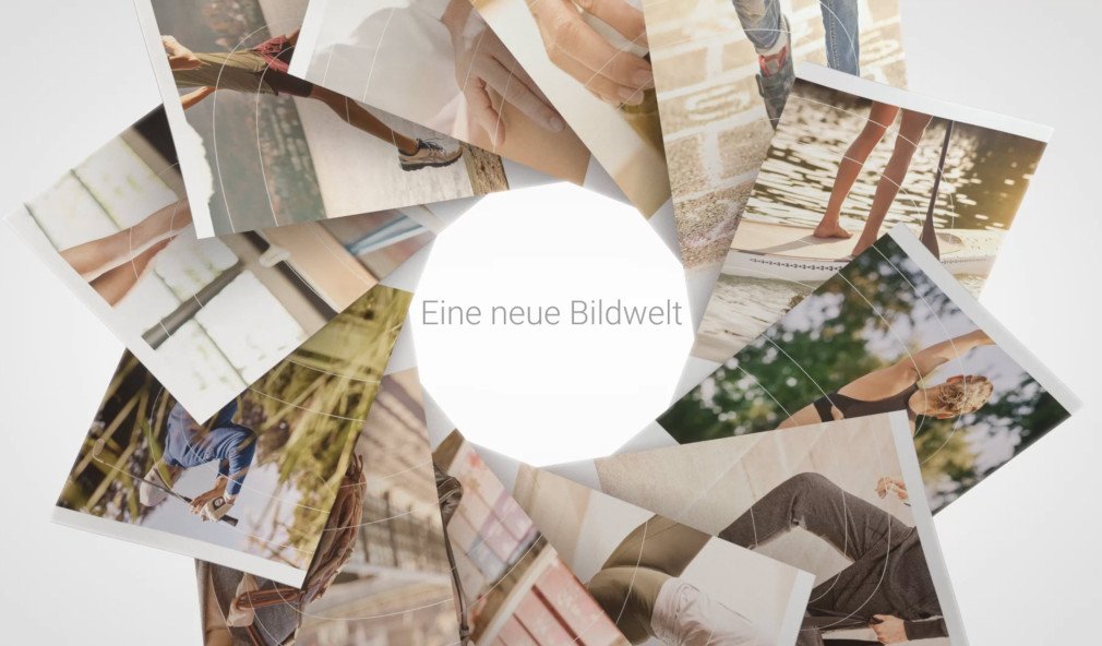 Schulthess Klinik Rebranding 2018