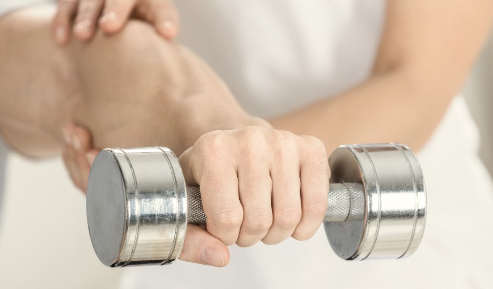 Therapien und Training