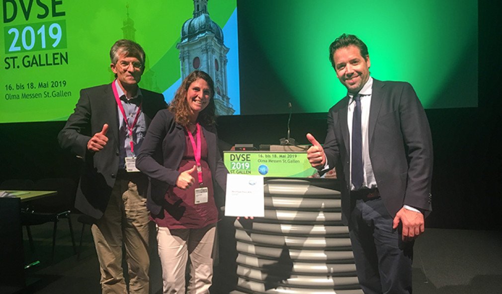 Preisträger am DVSE
