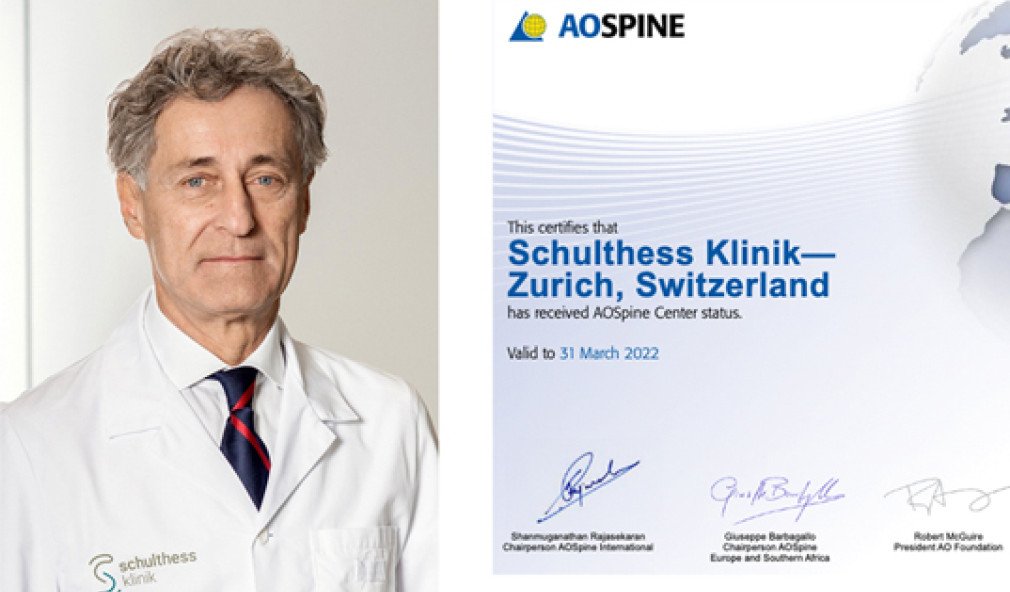 AO Spine Center News