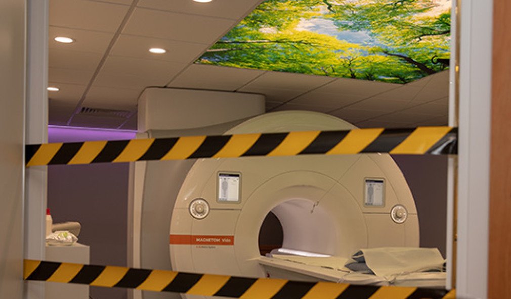 neues MRI Schulthess Klinik