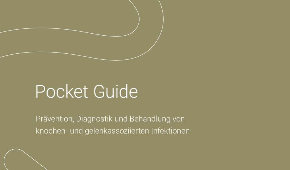 Titelseite Pocket Guide Spitalhygiene Schulthess Klinik