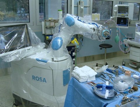 OP-Roboter Rosa