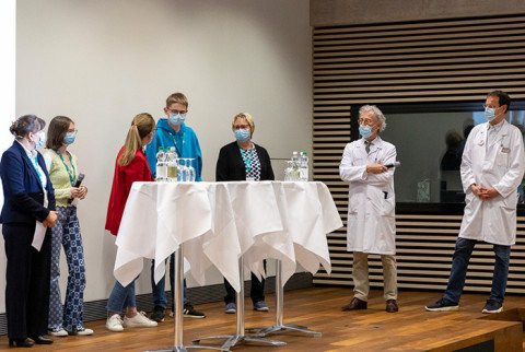 VSS-Tagung: Diskussionsgruppe