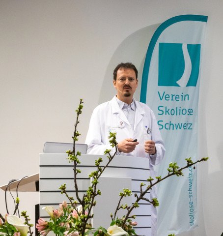 VSS-Tagung: Dr. med. Tamas Fekete referiert