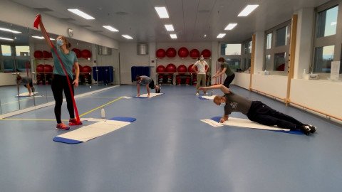 GLAD Training