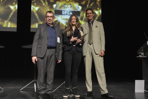 GCFA Award