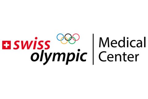 Logo Swiss Olympic Medical Center