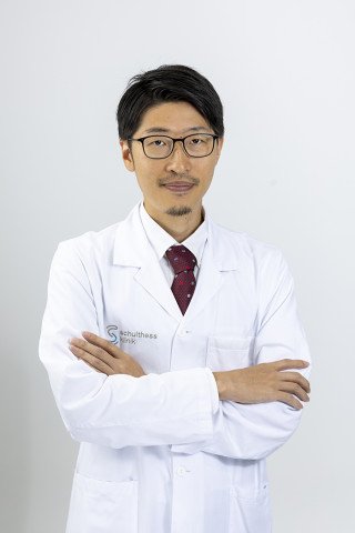 Hiroyuki Nakarai Gastarzt in der Schulthess Klinik