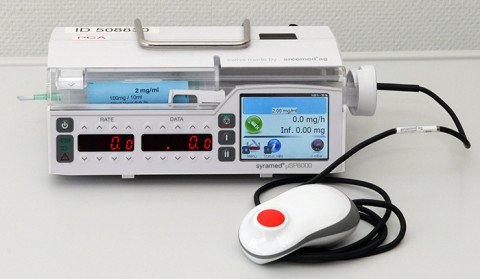 PCA-Pumpe