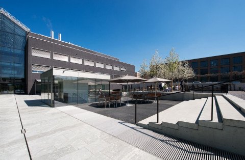 Sitzplatz Aussenbereich