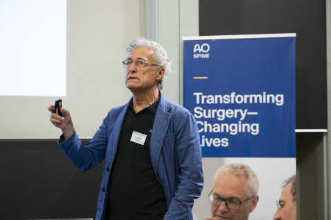 Prof. Dr. med. Dezsö Jeszenszky