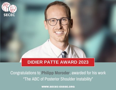 Didier Patte Preis von P. Moroder