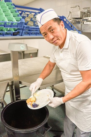 Foodwaste App Kitro