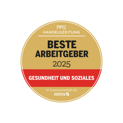 Beste Arbeitgeber 2025