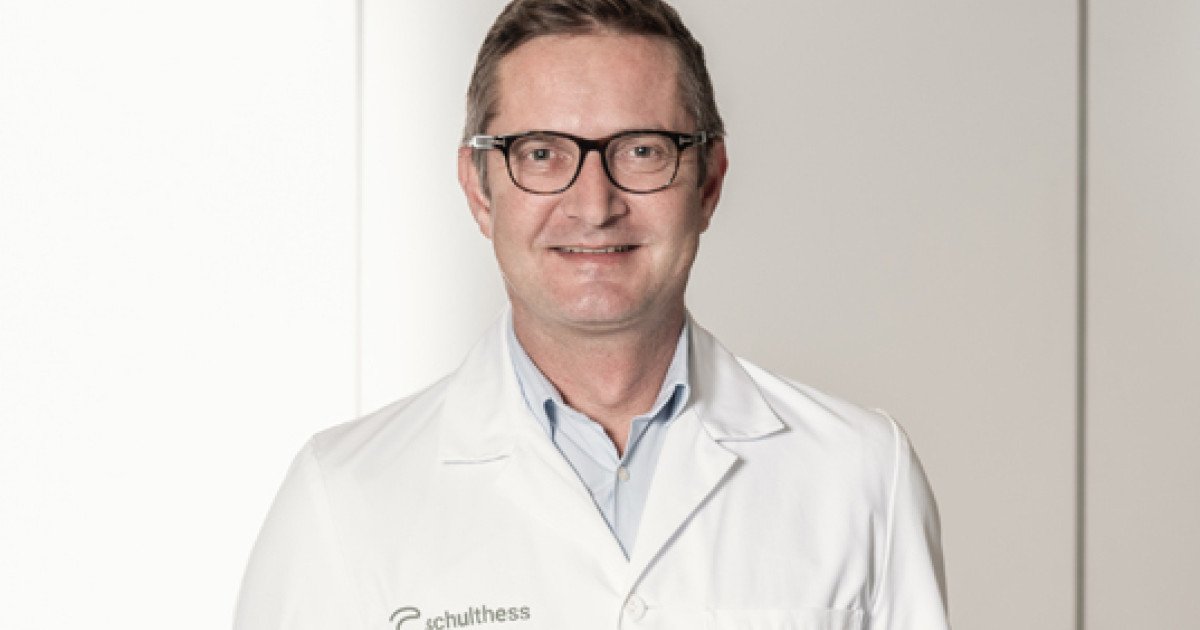 Dr. med. Ralph Ringer | Schulthess Klinik
