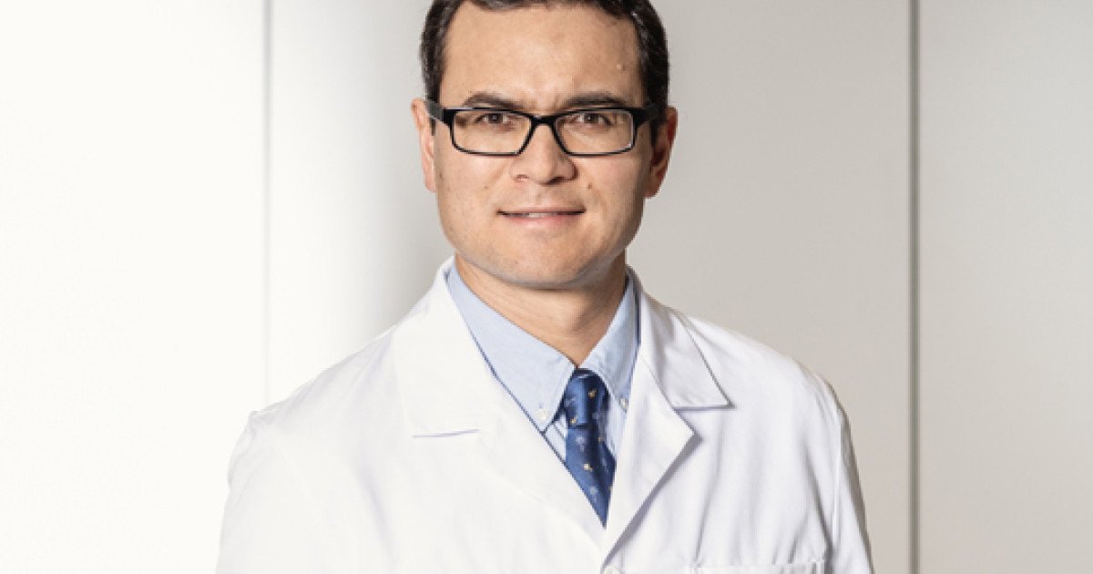 Dr Med Thomas Rutishauser Schulthess Klinik