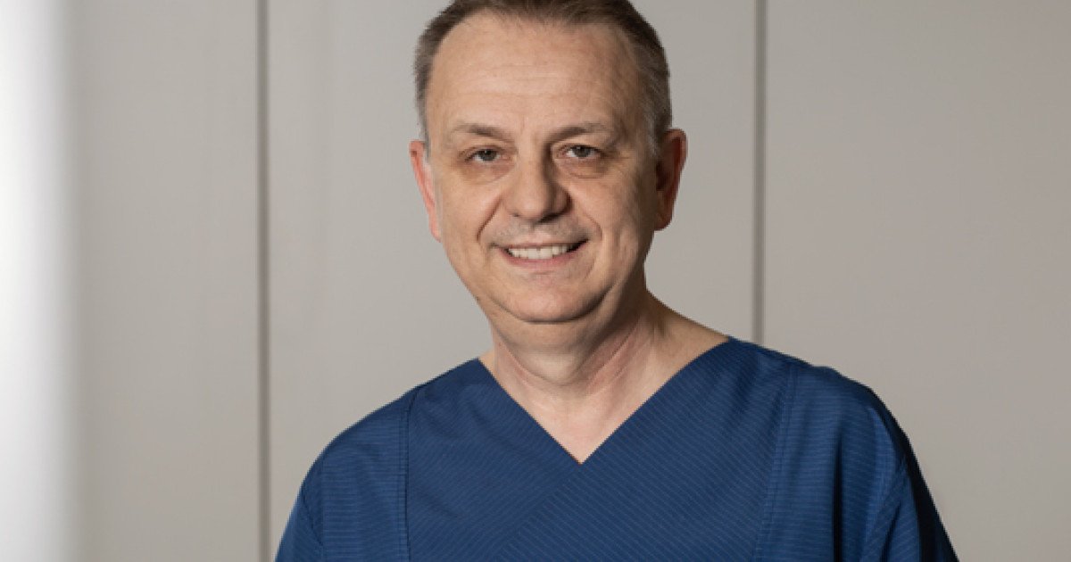 IvicaIvan Krizanac Schulthess Klinik