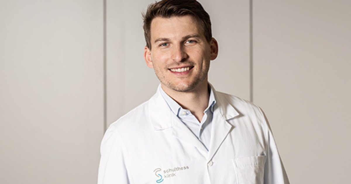 Prof. Dr. med. Michael Worlicek | Schulthess Klinik