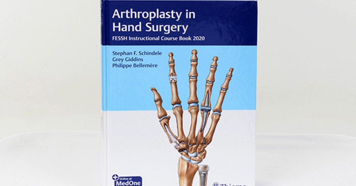 New Textbook for Hand Surgery | Schulthess Klinik