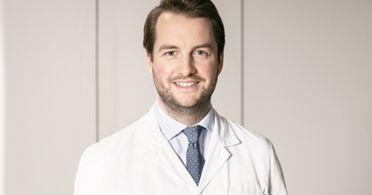 Dr. med. David Endell | Schulthess Klinik