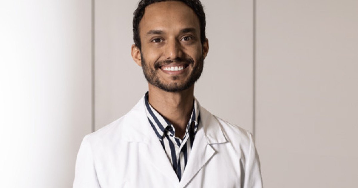 Mohammed AlAghbari Schulthess Klinik