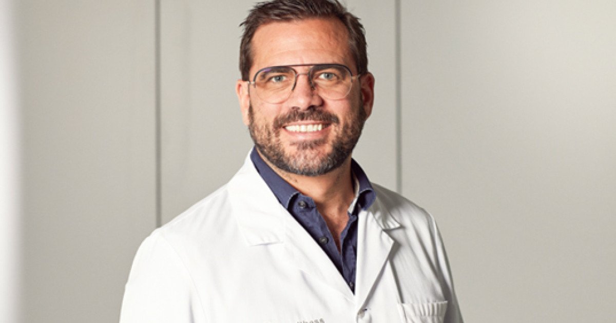 herr dr. med. detlef schoolmann