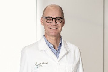 Dr. med. Christian Lanz Spezialist Neurologie