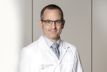 Ihre Spezialisten Schulthess Klinik