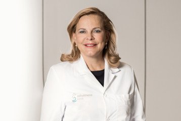 Dr. med. Christine Otte Spezialistin Fusschirurgie