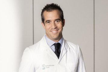 Dr. med. Martin Aepli Spezialist Hüftchirurgie