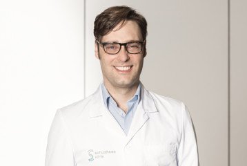 Dr. med. Matthias Tedeus Spezialist Kinderorthopädie