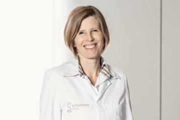 Dr. med. Petra Binzer Spezialistin Fusschirurgie