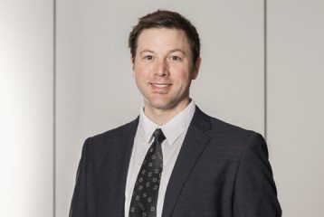 Dr. Vincent Stadelmann Spezialist Forschung