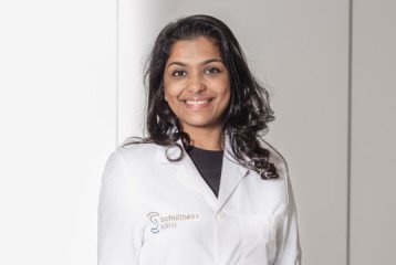 Dr. med. Zina-Mary Manjaly Spezialistin Neurologie