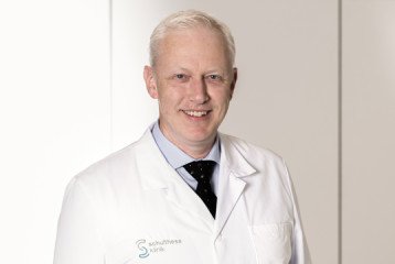 Dr. med. Andreas Eggspühler von Orelli Spezialist Anästhesie