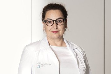Dr. med. Ute Kretzschmar Spezialistin Neurologie