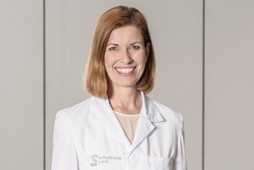 Dr. med. Simone Zwicky Spezialistin Fusschirurgie