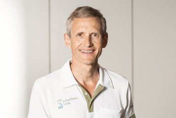 Charles Mayor Ergotherapie Schulthess Klinik