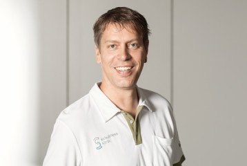 Stefan Zingg Medizinische Massagen Schulthess Klinik