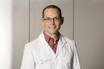 Dr. med. David Schurter Spezialist Anästhesie