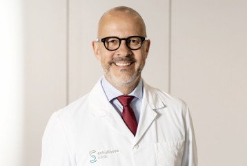Prof. Dr. med. Christoph Hofer, DESA